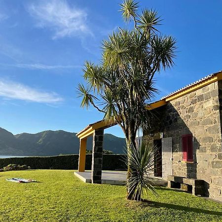 Casa Da Lagoa Villa Sete Cidades Dış mekan fotoğraf