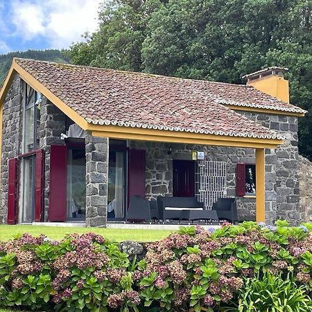 Casa Da Lagoa Villa Sete Cidades Dış mekan fotoğraf