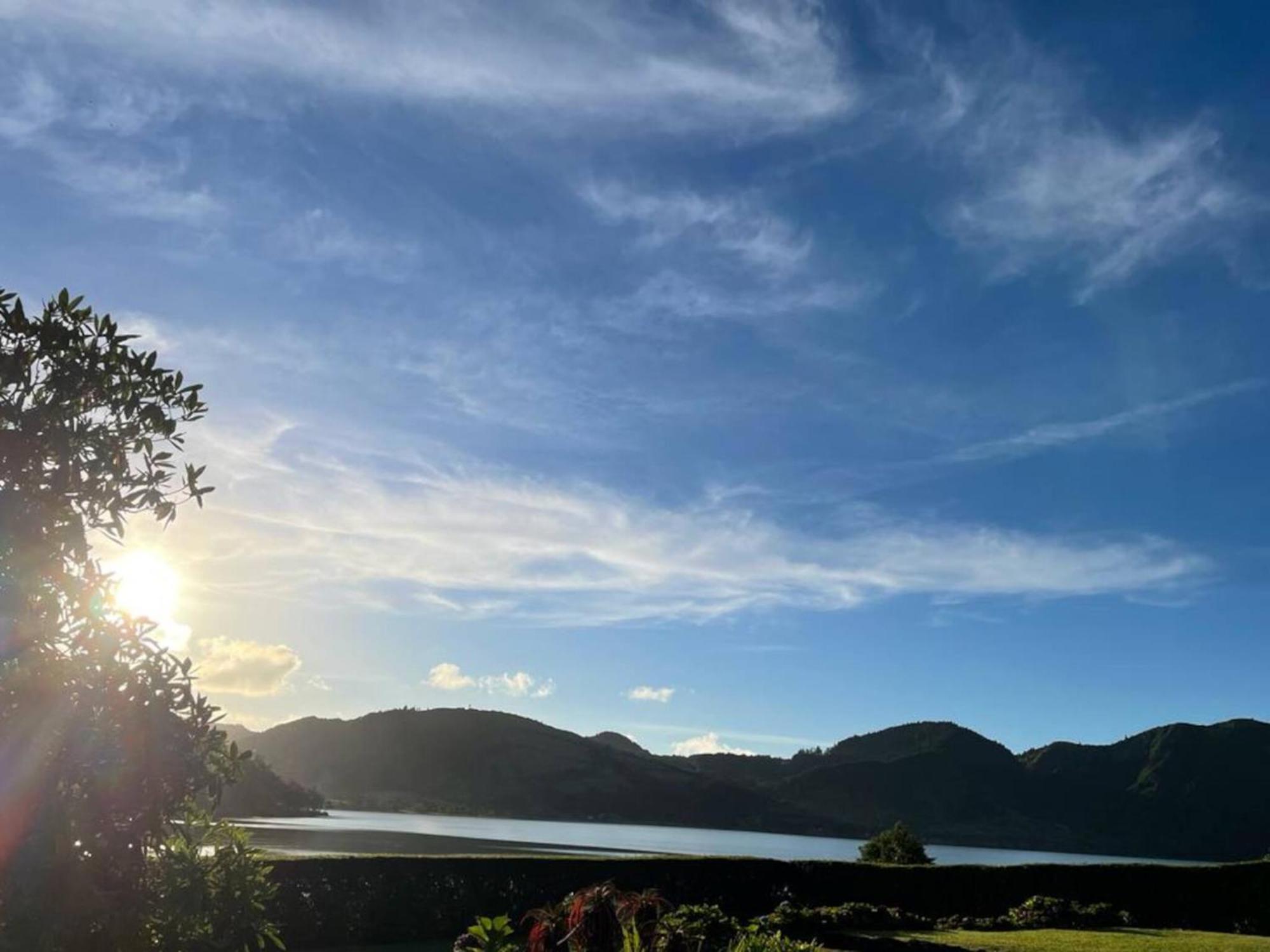 Casa Da Lagoa Villa Sete Cidades Dış mekan fotoğraf