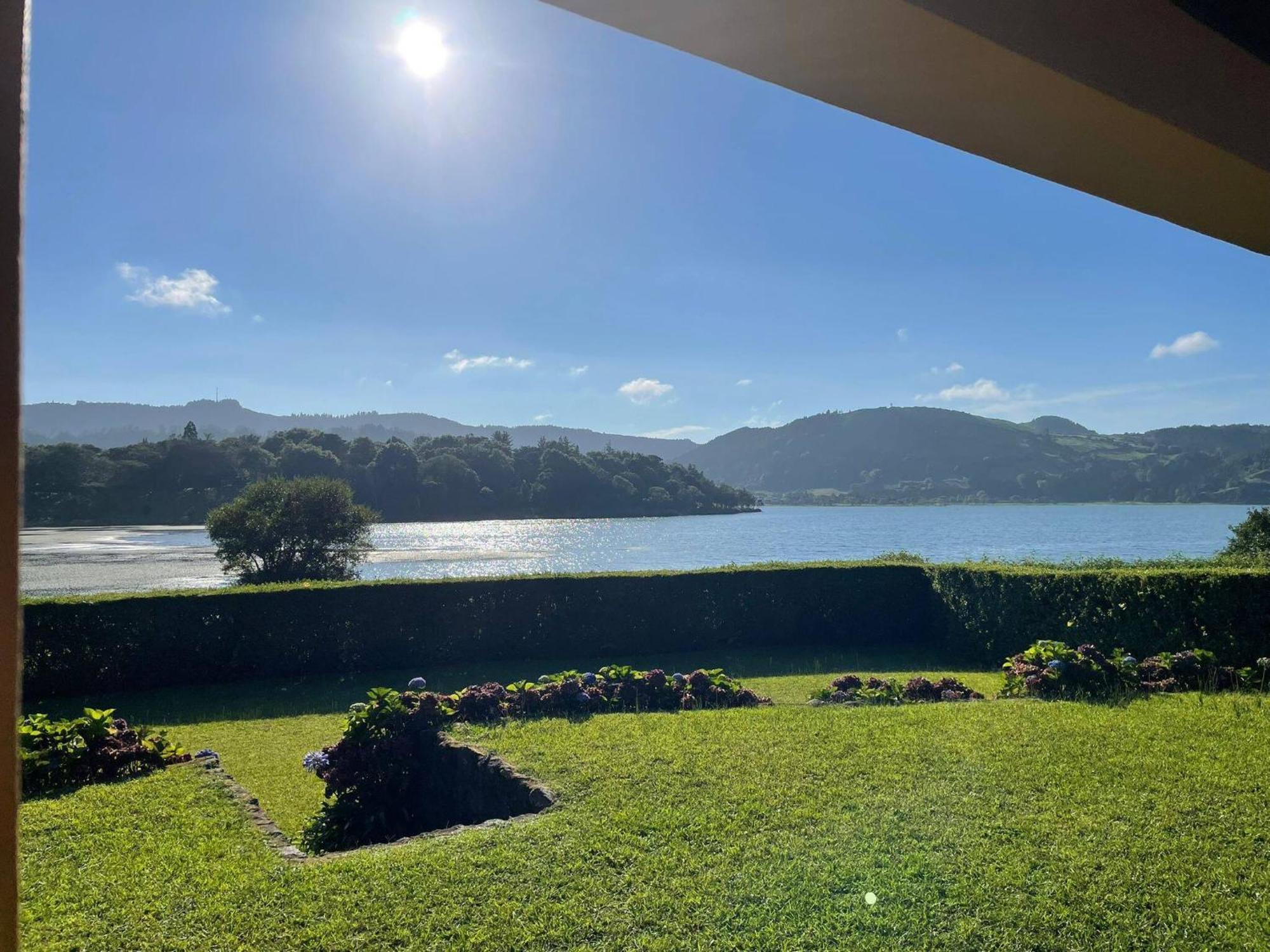 Casa Da Lagoa Villa Sete Cidades Dış mekan fotoğraf