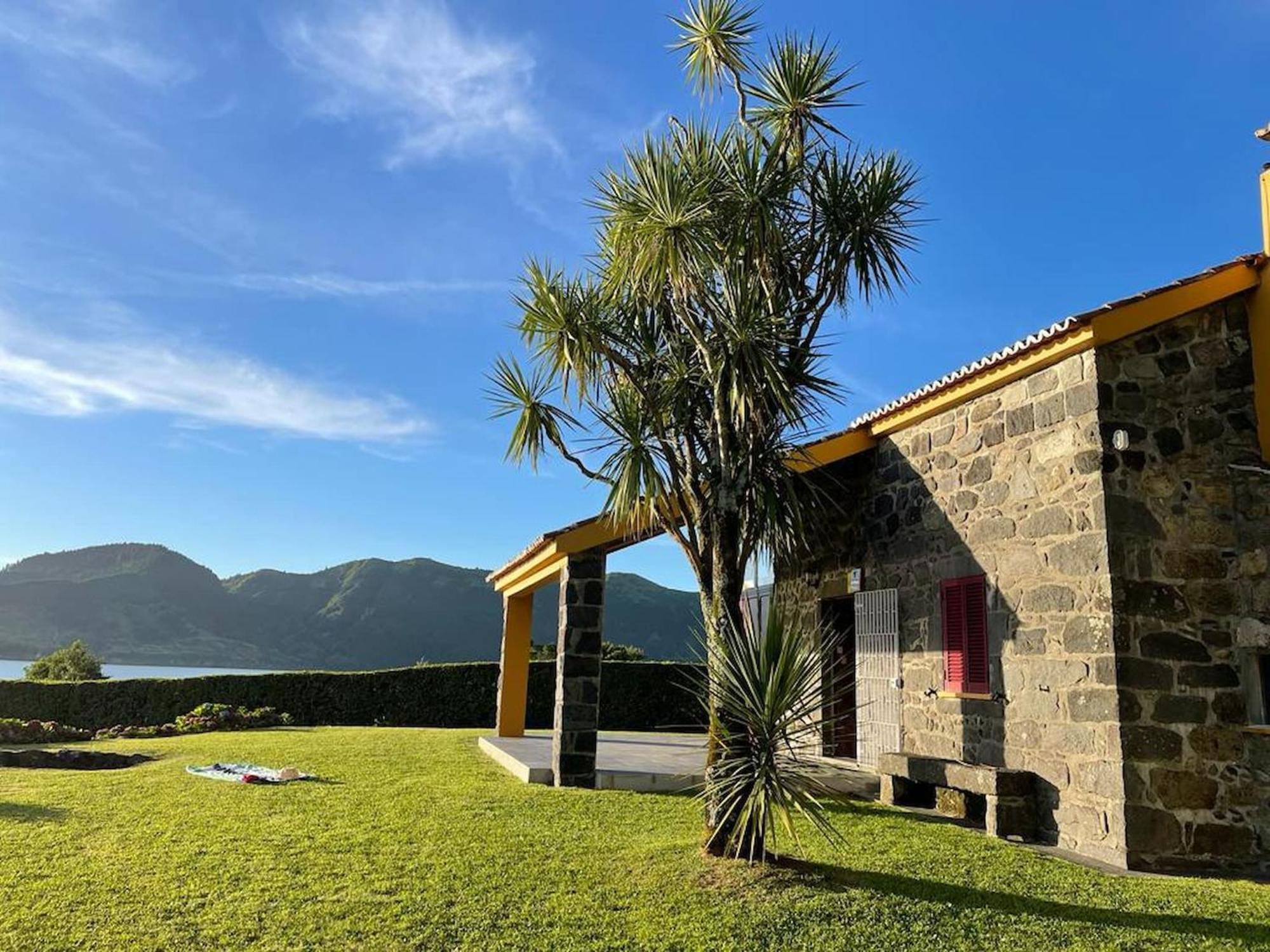 Casa Da Lagoa Villa Sete Cidades Dış mekan fotoğraf