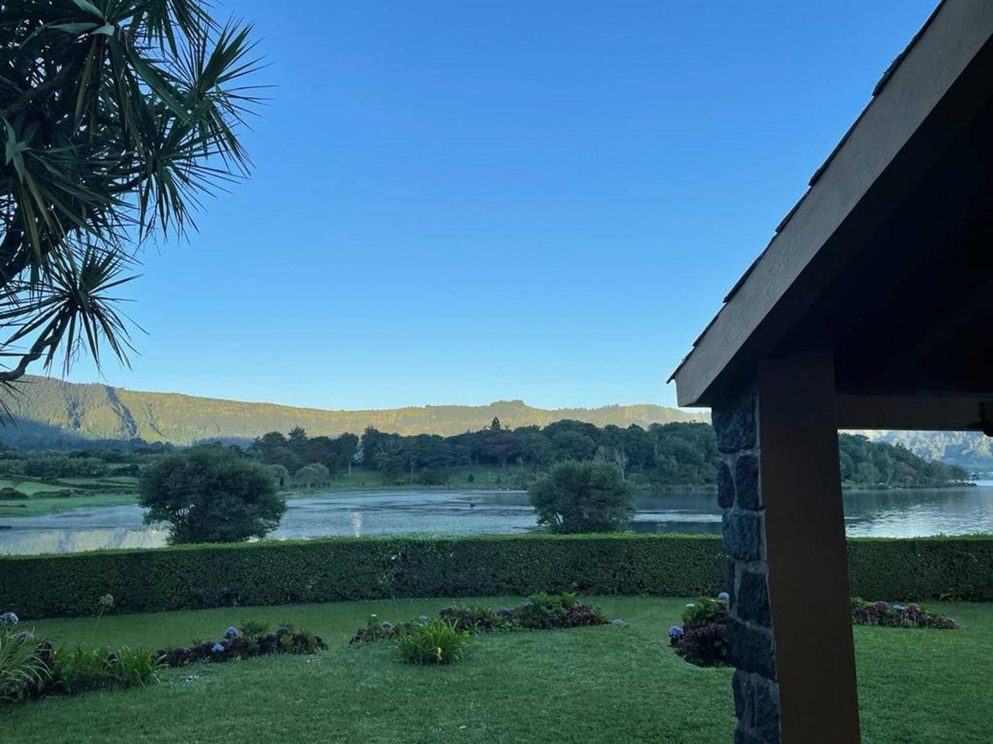 Casa Da Lagoa Villa Sete Cidades Dış mekan fotoğraf