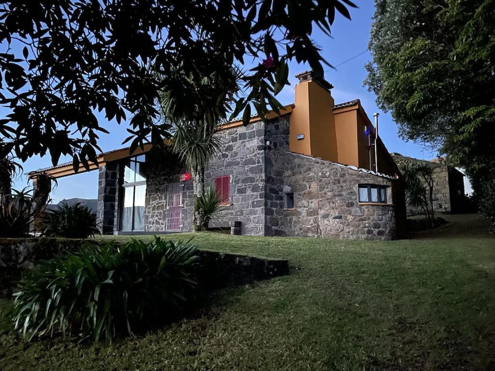 Casa Da Lagoa Villa Sete Cidades Dış mekan fotoğraf