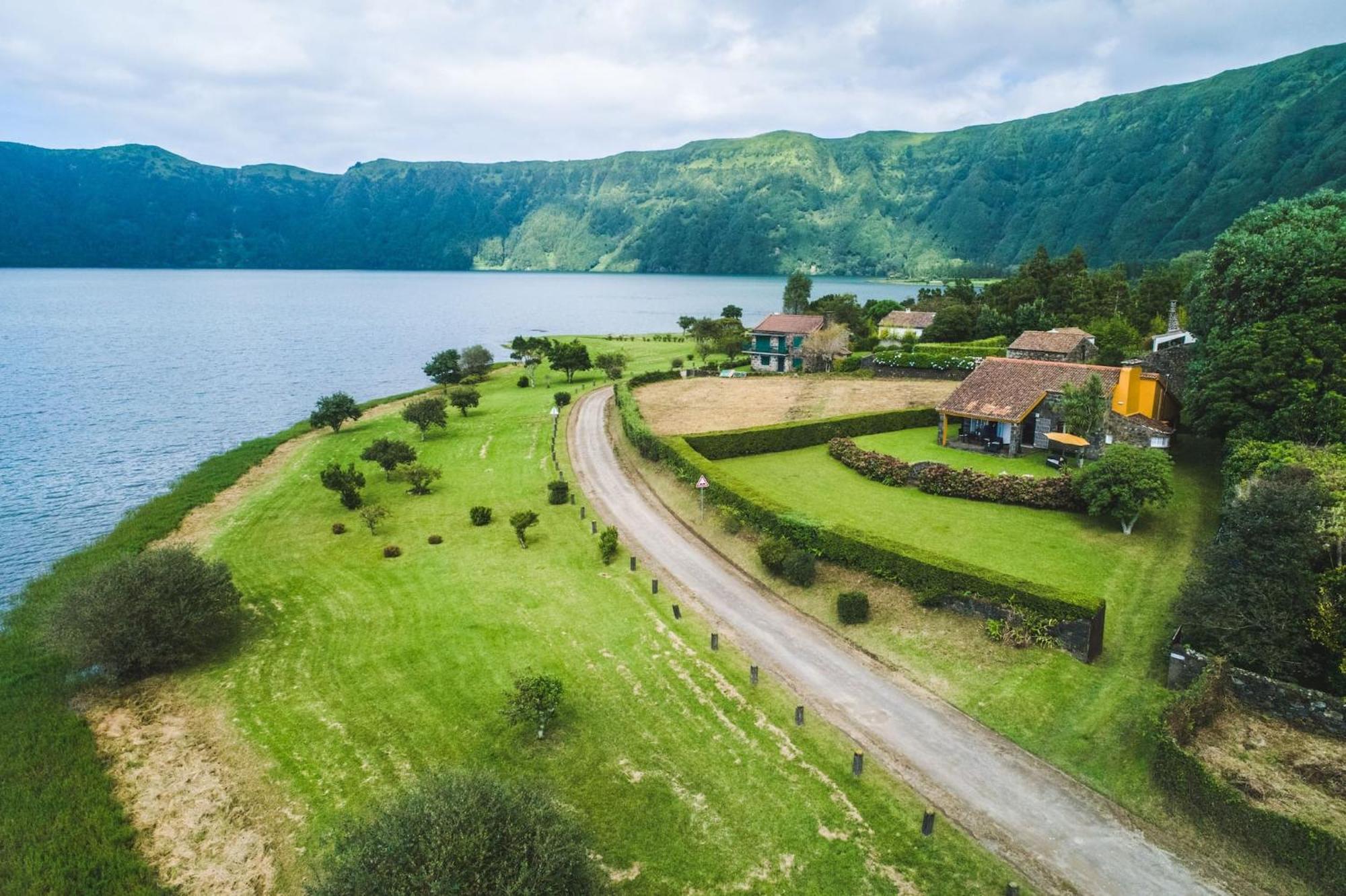 Casa Da Lagoa Villa Sete Cidades Dış mekan fotoğraf