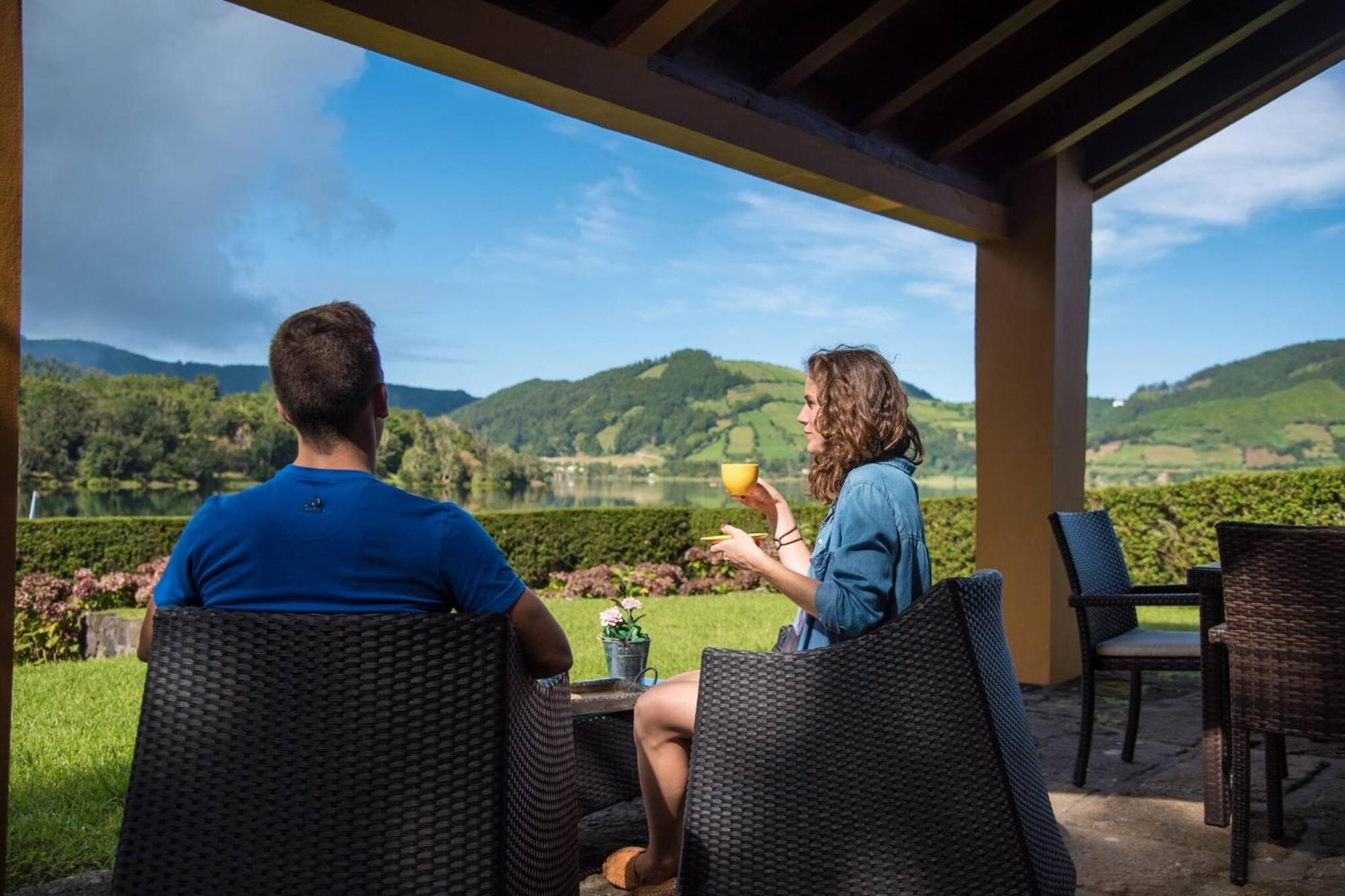 Casa Da Lagoa Villa Sete Cidades Dış mekan fotoğraf