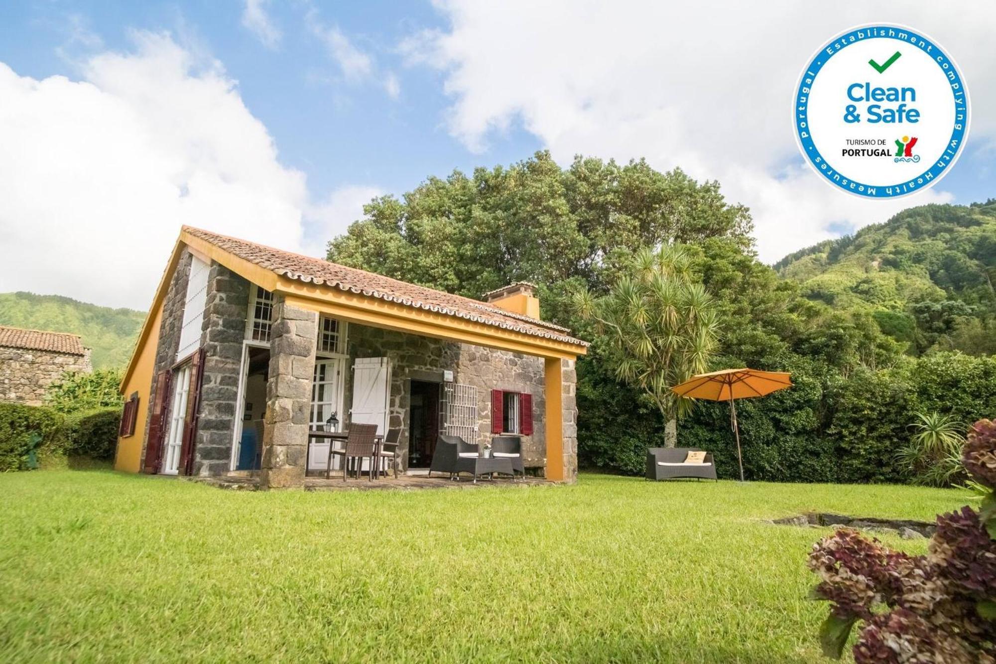 Casa Da Lagoa Villa Sete Cidades Dış mekan fotoğraf