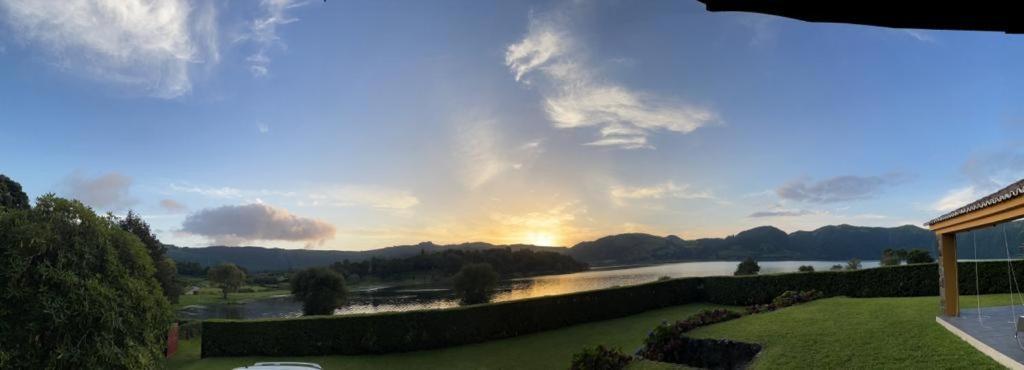 Casa Da Lagoa Villa Sete Cidades Dış mekan fotoğraf