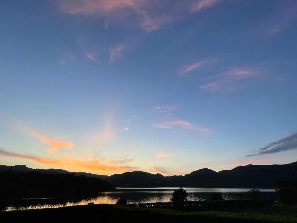 Casa Da Lagoa Villa Sete Cidades Dış mekan fotoğraf