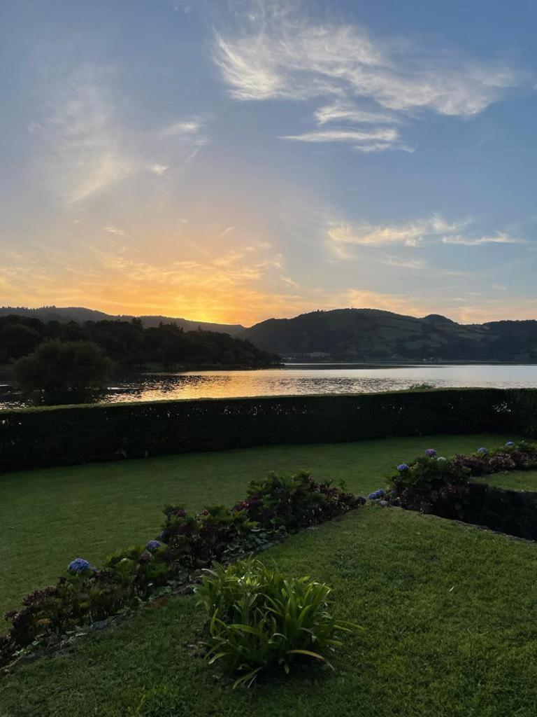 Casa Da Lagoa Villa Sete Cidades Dış mekan fotoğraf