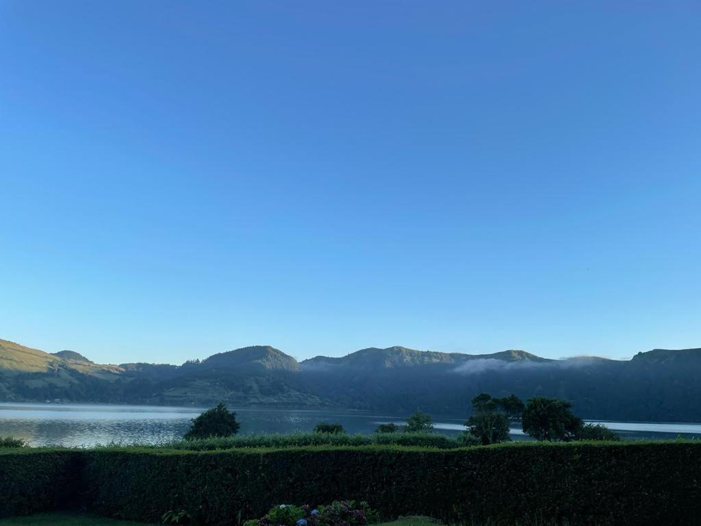 Casa Da Lagoa Villa Sete Cidades Dış mekan fotoğraf